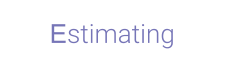 Estimating
